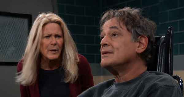 GH Thursday, January 5, 2023: Heather learns that Esme is pregnant