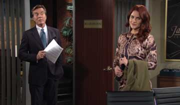 The Young and the Restless Two Scoops for the Week of November 9, 2020